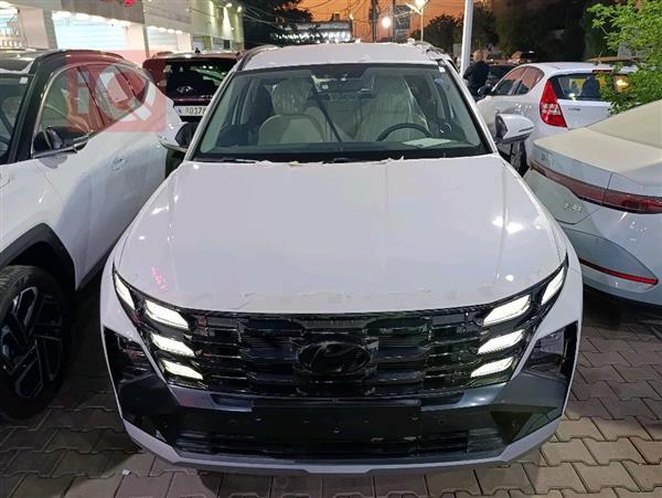 هیوندای تۆکسۆن 2025  بۆ فرۆشتن لە عێراق -  بەغداد